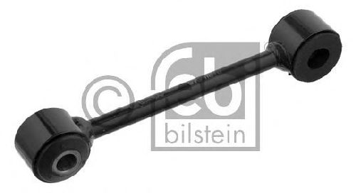 FEBI BILSTEIN 33687 - Rod/Strut, stabiliser Rear Axle left and right MERCEDES-BENZ