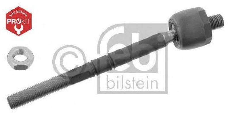 FEBI BILSTEIN 33690 - Tie Rod Axle Joint PROKIT Front Axle left and right