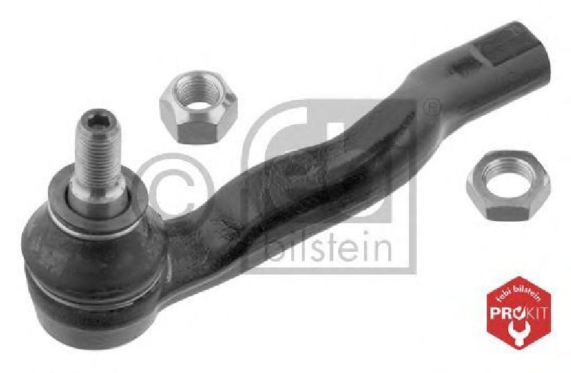 FEBI BILSTEIN 33703 - Tie Rod End PROKIT Front Axle Left MERCEDES-BENZ