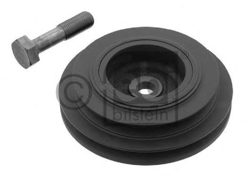 FEBI BILSTEIN 33710 - Belt Pulley, crankshaft