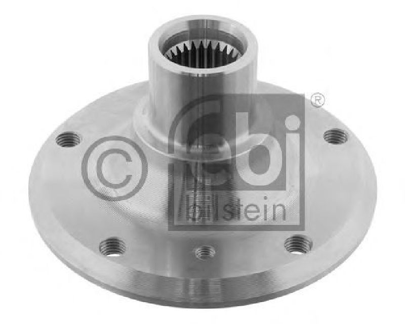 FEBI BILSTEIN 33732 - Wheel Hub Rear Axle BMW