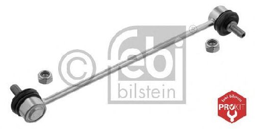 FEBI BILSTEIN 33760 - Rod/Strut, stabiliser PROKIT Front Axle left and right NISSAN