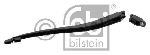 FEBI BILSTEIN 33768 - Wiper Arm, windscreen washer Rear