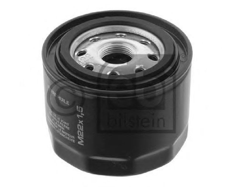 FEBI BILSTEIN 33772 - Oil Filter FIAT, IVECO