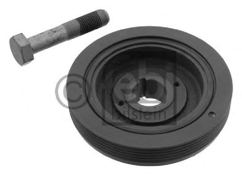 FEBI BILSTEIN 33789 - Belt Pulley, crankshaft PEUGEOT