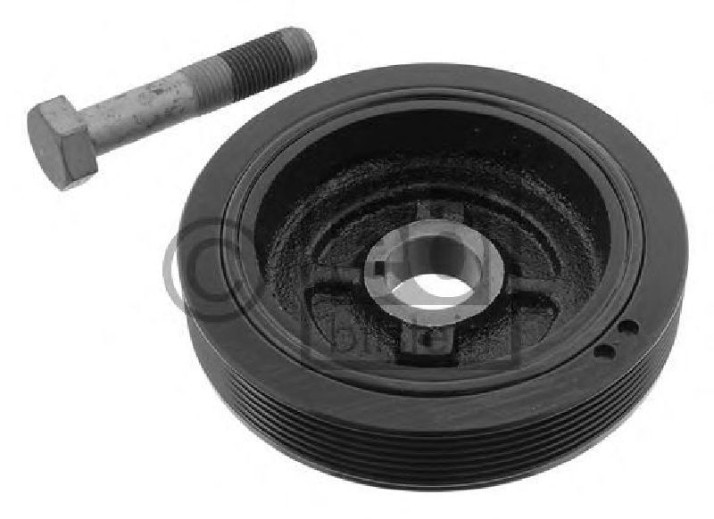 FEBI BILSTEIN 33790 - Belt Pulley, crankshaft