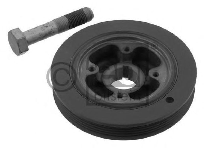 FEBI BILSTEIN 33793 - Belt Pulley, crankshaft