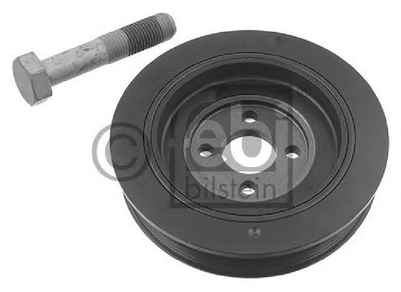 FEBI BILSTEIN 33794 - Belt Pulley, crankshaft