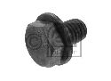 FEBI BILSTEIN 33816 - Pulley Bolt