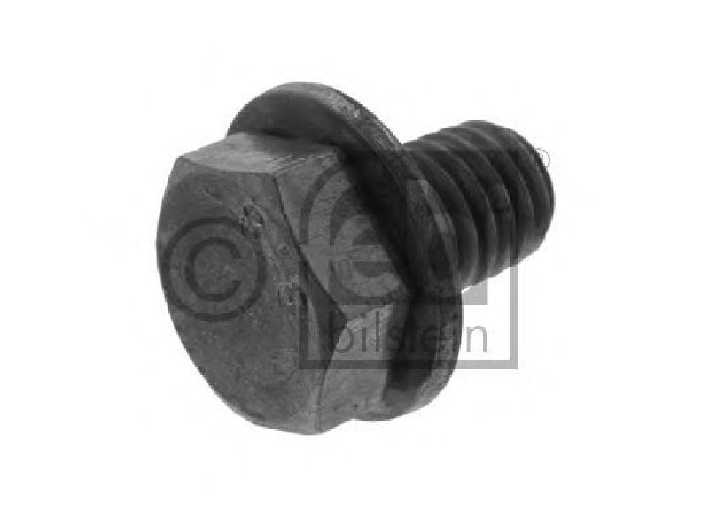 FEBI BILSTEIN 33816 - Pulley Bolt