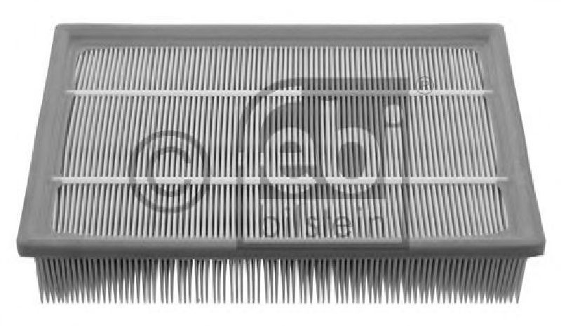 FEBI BILSTEIN 33819 - Air Filter VOLVO, FORD