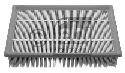 FEBI BILSTEIN 33819 - Air Filter VOLVO, FORD