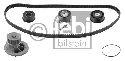 FEBI BILSTEIN 33828 - Water Pump & Timing Belt Kit