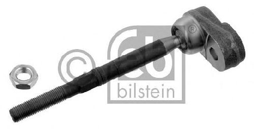 FEBI BILSTEIN 33833 - Tie Rod Axle Joint PROKIT Front Axle Right MERCEDES-BENZ