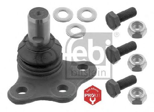 FEBI BILSTEIN 33841 - Ball Joint PROKIT Front Axle left and right