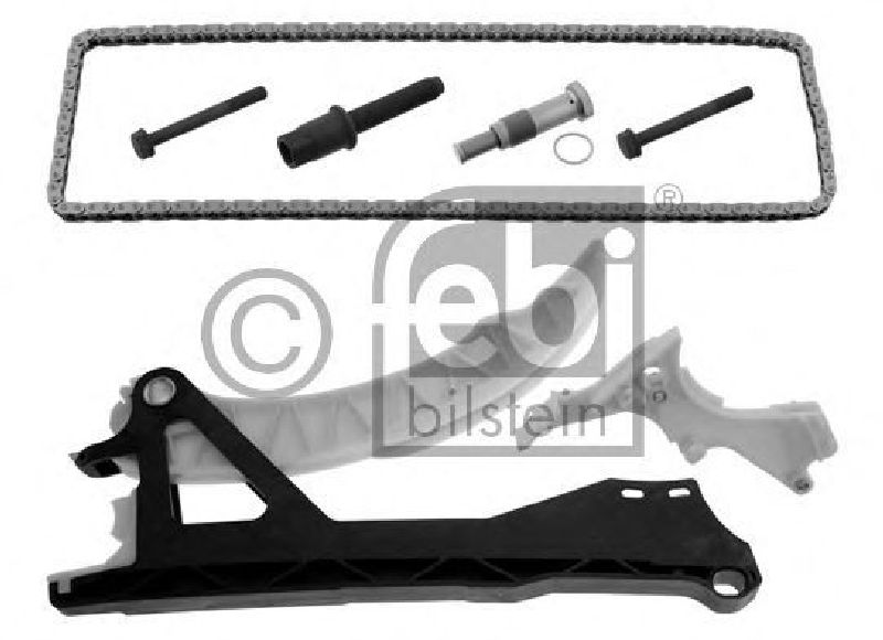 FEBI BILSTEIN 33846 - Timing Chain Kit BMW