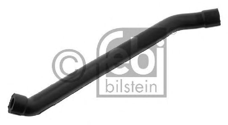 FEBI BILSTEIN 33850 - Hose, crankcase breather MERCEDES-BENZ