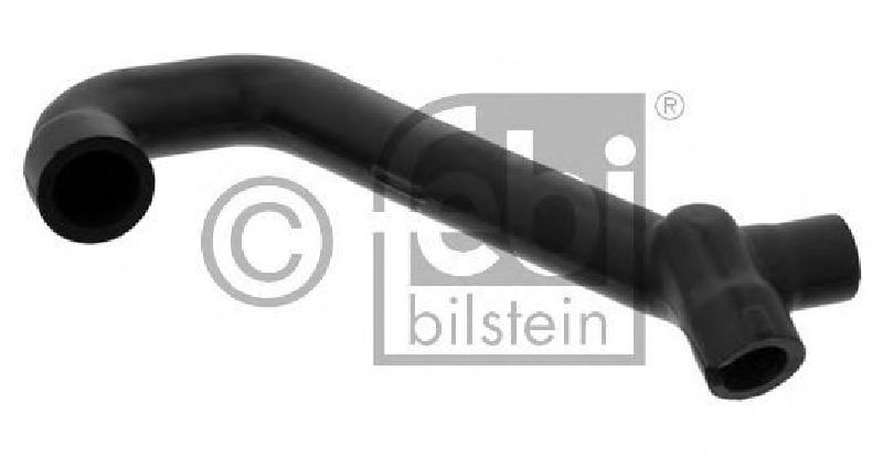 FEBI BILSTEIN 33854 - Hose, crankcase breather