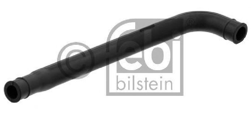 FEBI BILSTEIN 33861 - Hose, crankcase breather MERCEDES-BENZ