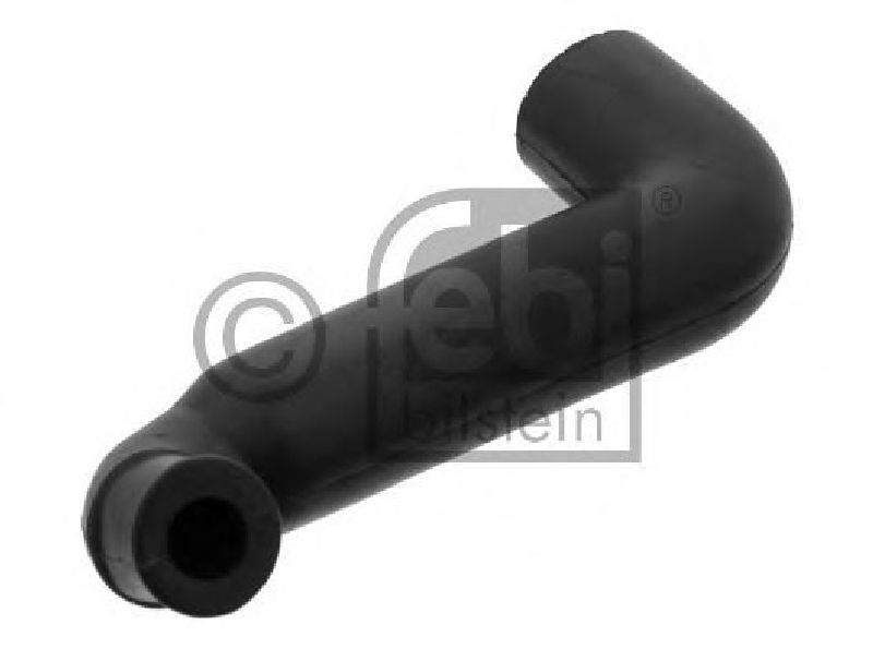 FEBI BILSTEIN 33862 - Hose, crankcase breather MERCEDES-BENZ