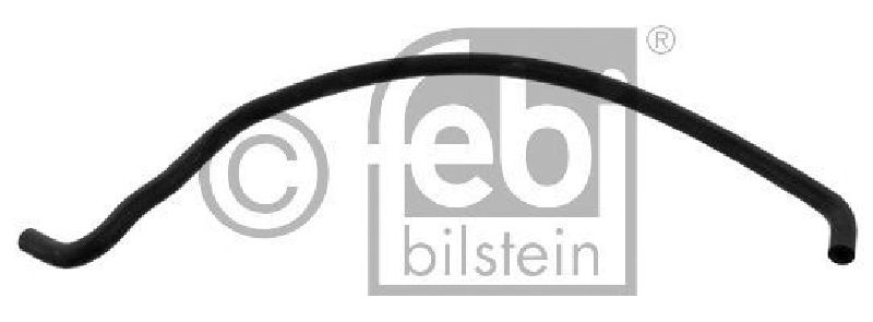 FEBI BILSTEIN 33876 - Radiator Hose Upper Left