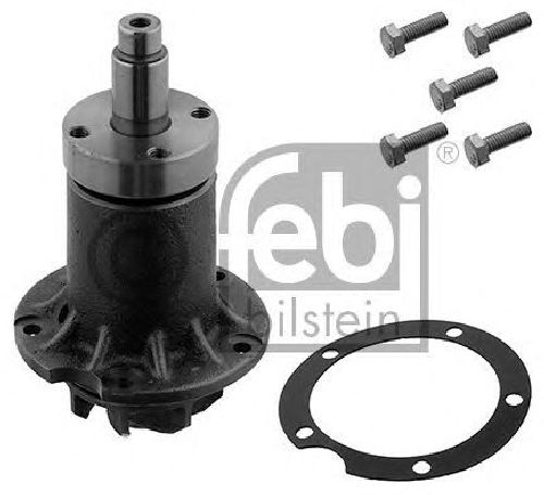 FEBI BILSTEIN 01558 - Water Pump