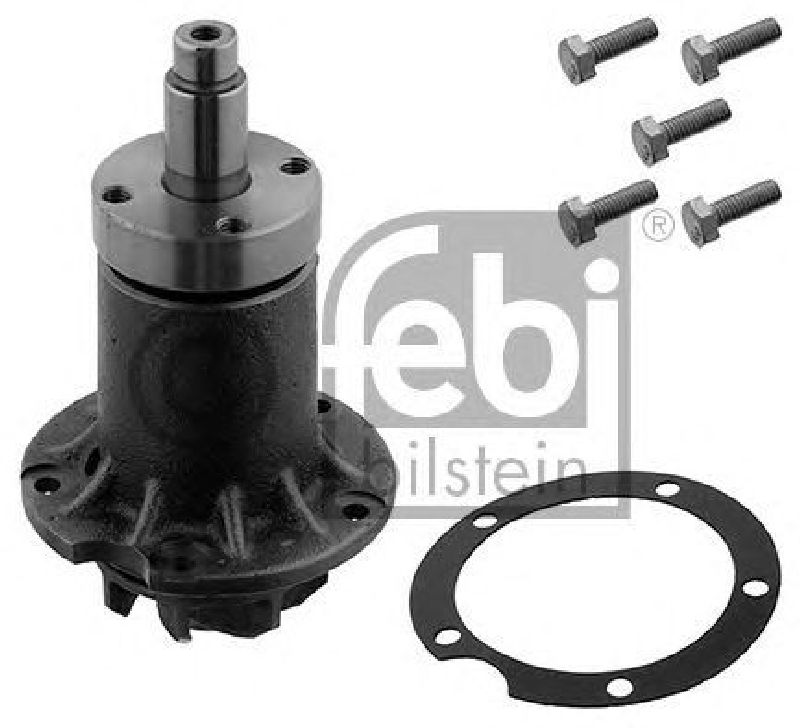 FEBI BILSTEIN 01558 - Water Pump