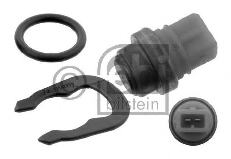 FEBI BILSTEIN 33888 - Sensor, coolant temperature SKODA, VW