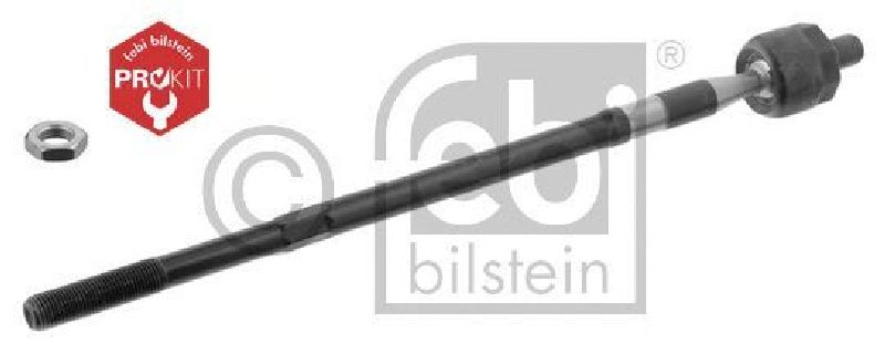 FEBI BILSTEIN 33906 - Tie Rod Axle Joint PROKIT Front Axle left and right