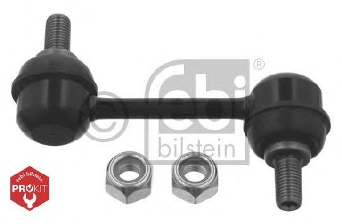 FEBI BILSTEIN 33914 - Rod/Strut, stabiliser PROKIT Rear Axle left and right MAZDA