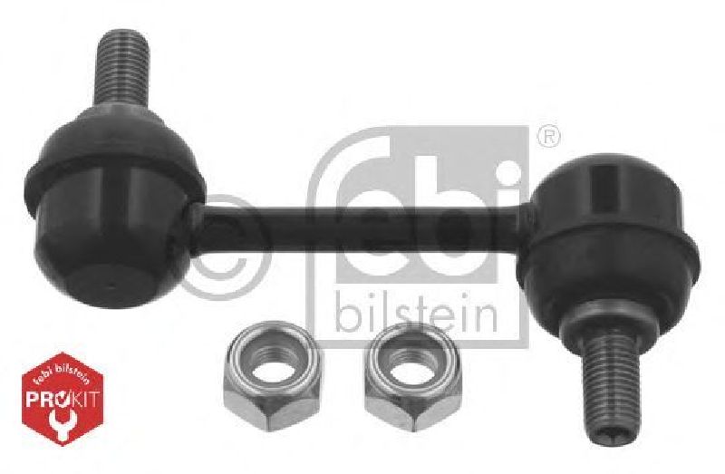 FEBI BILSTEIN 33914 - Rod/Strut, stabiliser PROKIT Rear Axle left and right MAZDA