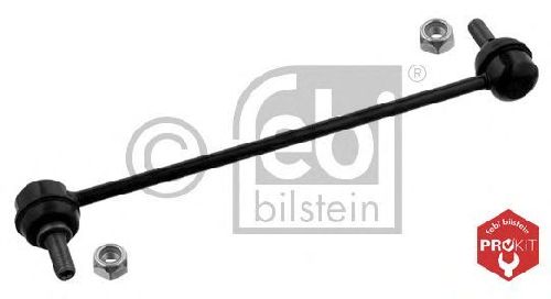 FEBI BILSTEIN 33916 - Rod/Strut, stabiliser PROKIT Front Axle left and right FORD