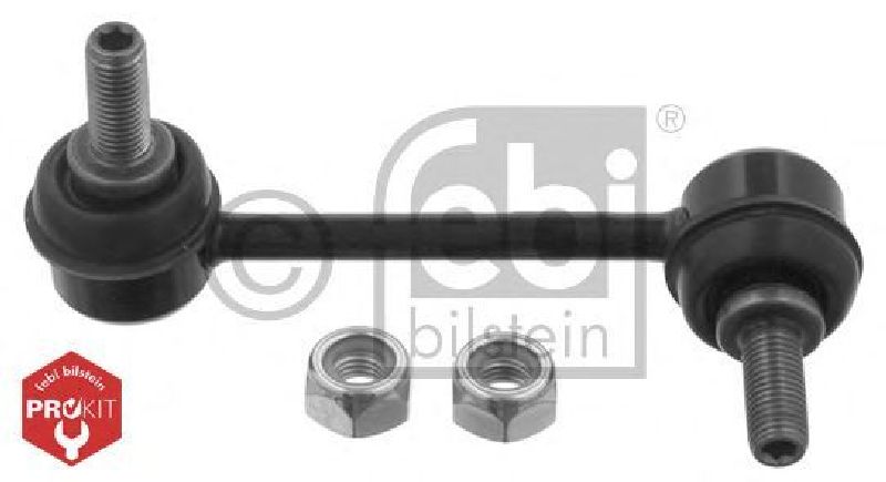 FEBI BILSTEIN 33918 - Rod/Strut, stabiliser PROKIT MAZDA