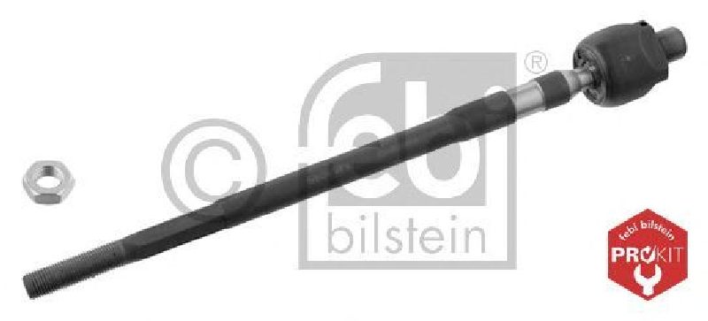 FEBI BILSTEIN 33921 - Tie Rod Axle Joint PROKIT Front Axle Right