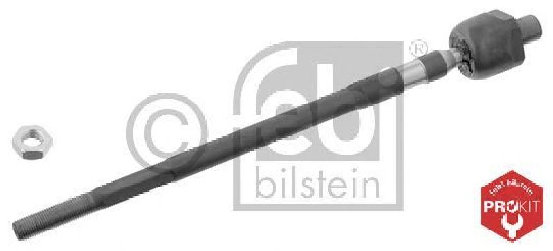 FEBI BILSTEIN 33922 - Tie Rod Axle Joint PROKIT Front Axle Left