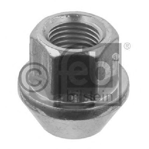 FEBI BILSTEIN 33925 - Wheel Nut Front Axle | Rear Axle CHEVROLET, DAEWOO