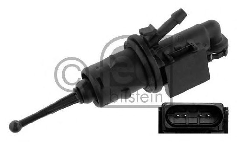 FEBI BILSTEIN 33936 - Master Cylinder, clutch SEAT, VW, SKODA, AUDI