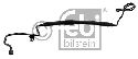 FEBI BILSTEIN 33938 - Hydraulic Hose, steering system