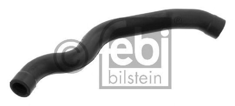 FEBI BILSTEIN 33946 - Hose, crankcase breather MERCEDES-BENZ