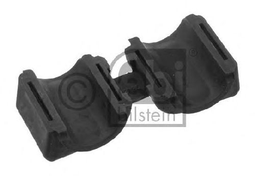 FEBI BILSTEIN 33964 - Stabiliser Mounting inner | Front Axle left and right CITROËN, PEUGEOT