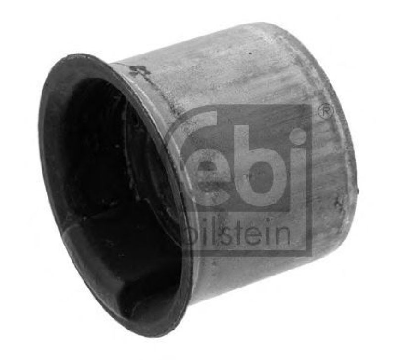 FEBI BILSTEIN 33973 - Control Arm-/Trailing Arm Bush Front Axle left and right | Rear AUDI, SEAT