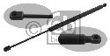 FEBI BILSTEIN 33974 - Gas Spring, boot-/cargo area Left and right OPEL, VAUXHALL
