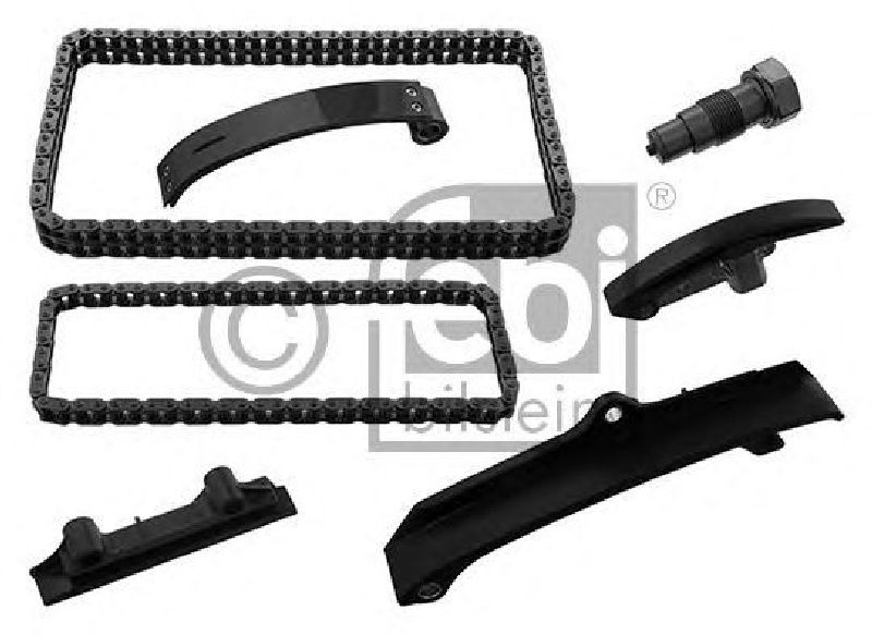 FEBI BILSTEIN 33984 - Timing Chain Kit VW