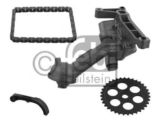 FEBI BILSTEIN 34015 - Oil Pump