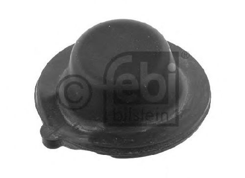 FEBI BILSTEIN 34018 - Rubber Buffer, suspension Rear Axle left and right | Lower