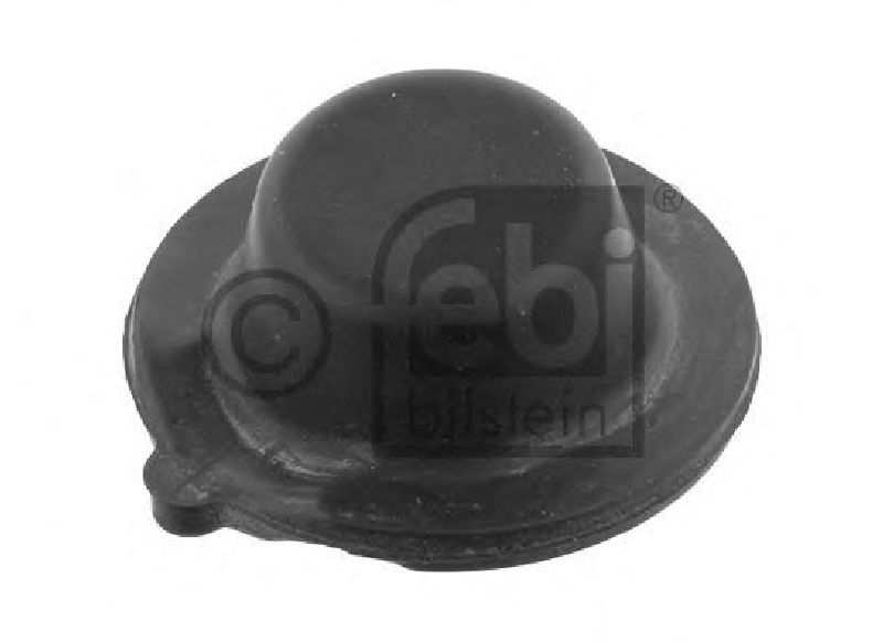 FEBI BILSTEIN 34018 - Rubber Buffer, suspension Rear Axle left and right | Lower