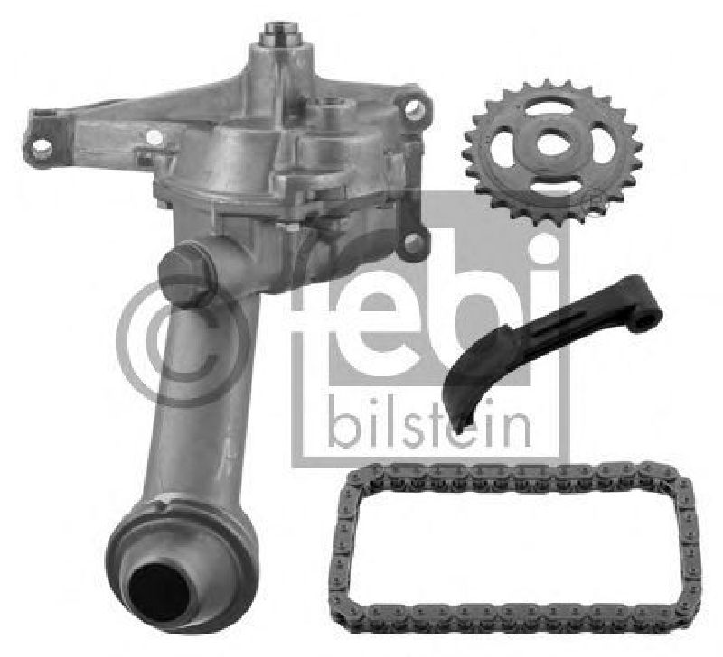 FEBI BILSTEIN 34024 - Oil Pump