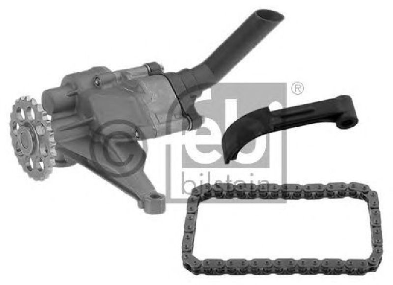 FEBI BILSTEIN 34026 - Oil Pump