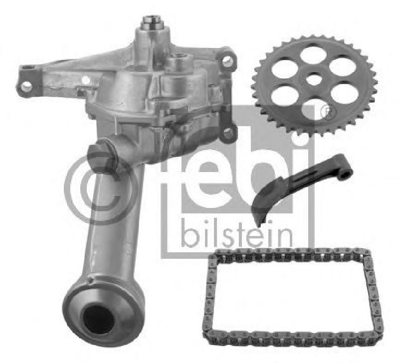 FEBI BILSTEIN 34027 - Oil Pump