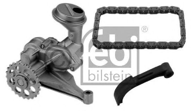 FEBI BILSTEIN 34030 - Oil Pump